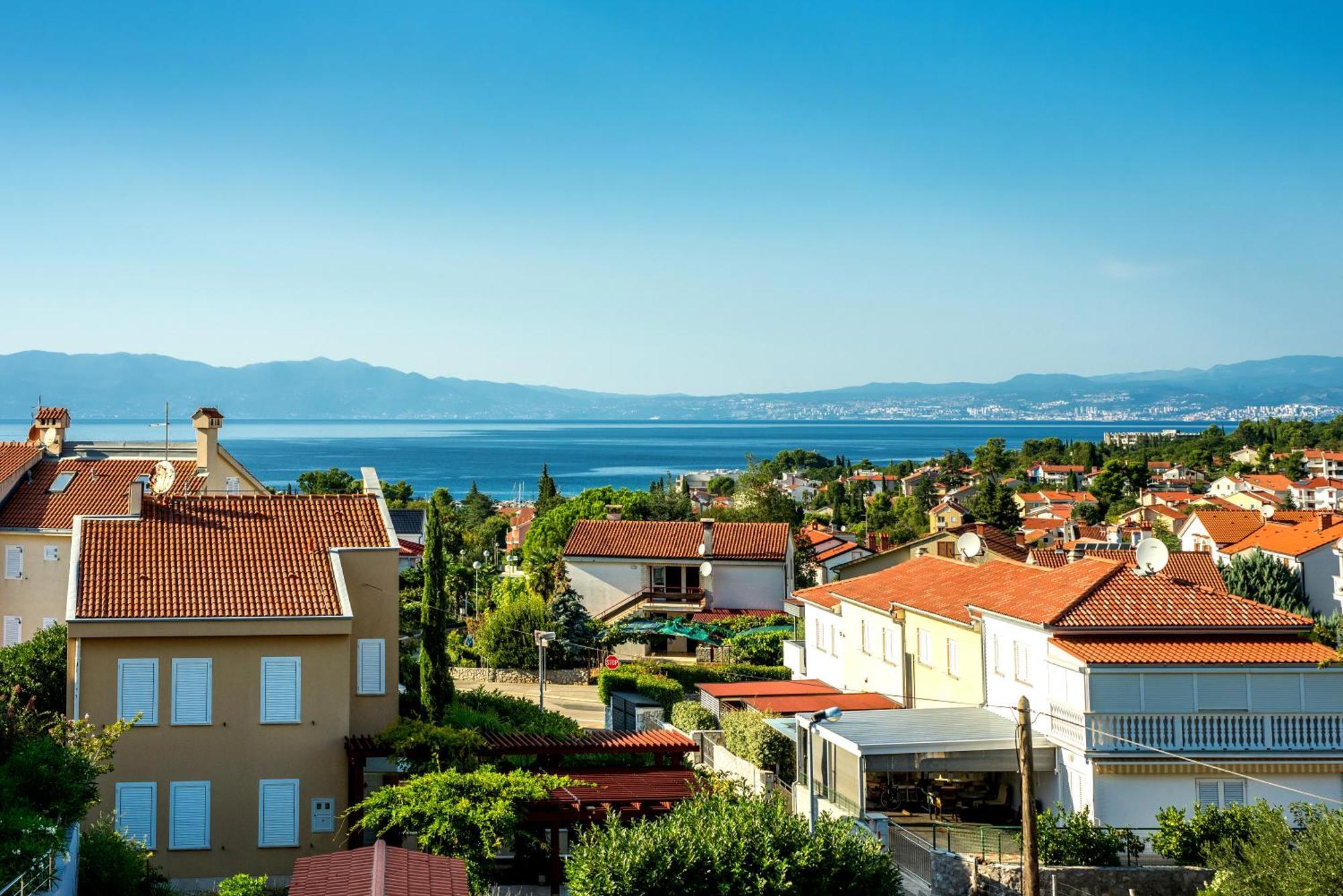 Apartments Kvarner Malinska Exterior photo