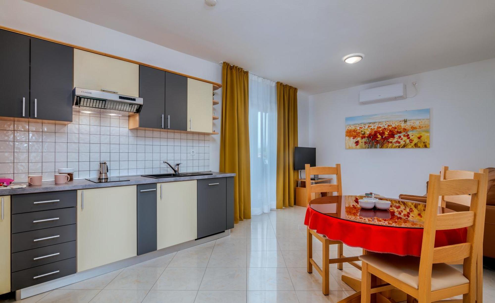 Apartments Kvarner Malinska Exterior photo