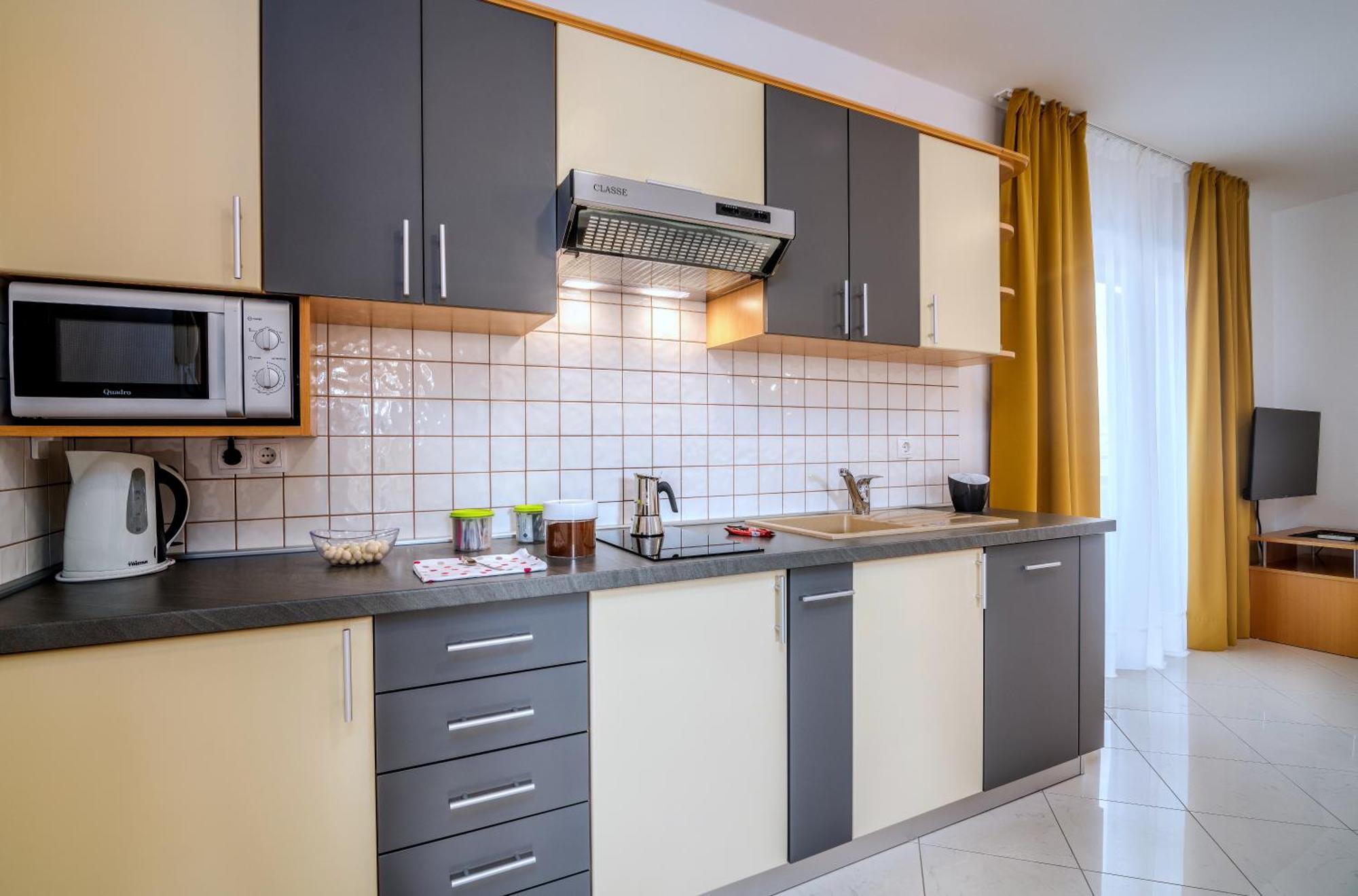 Apartments Kvarner Malinska Exterior photo