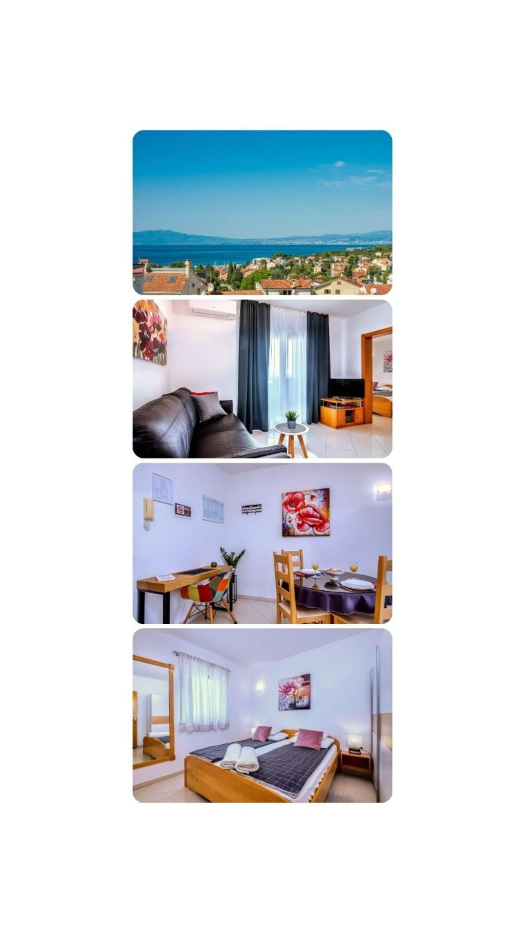 Apartments Kvarner Malinska Exterior photo